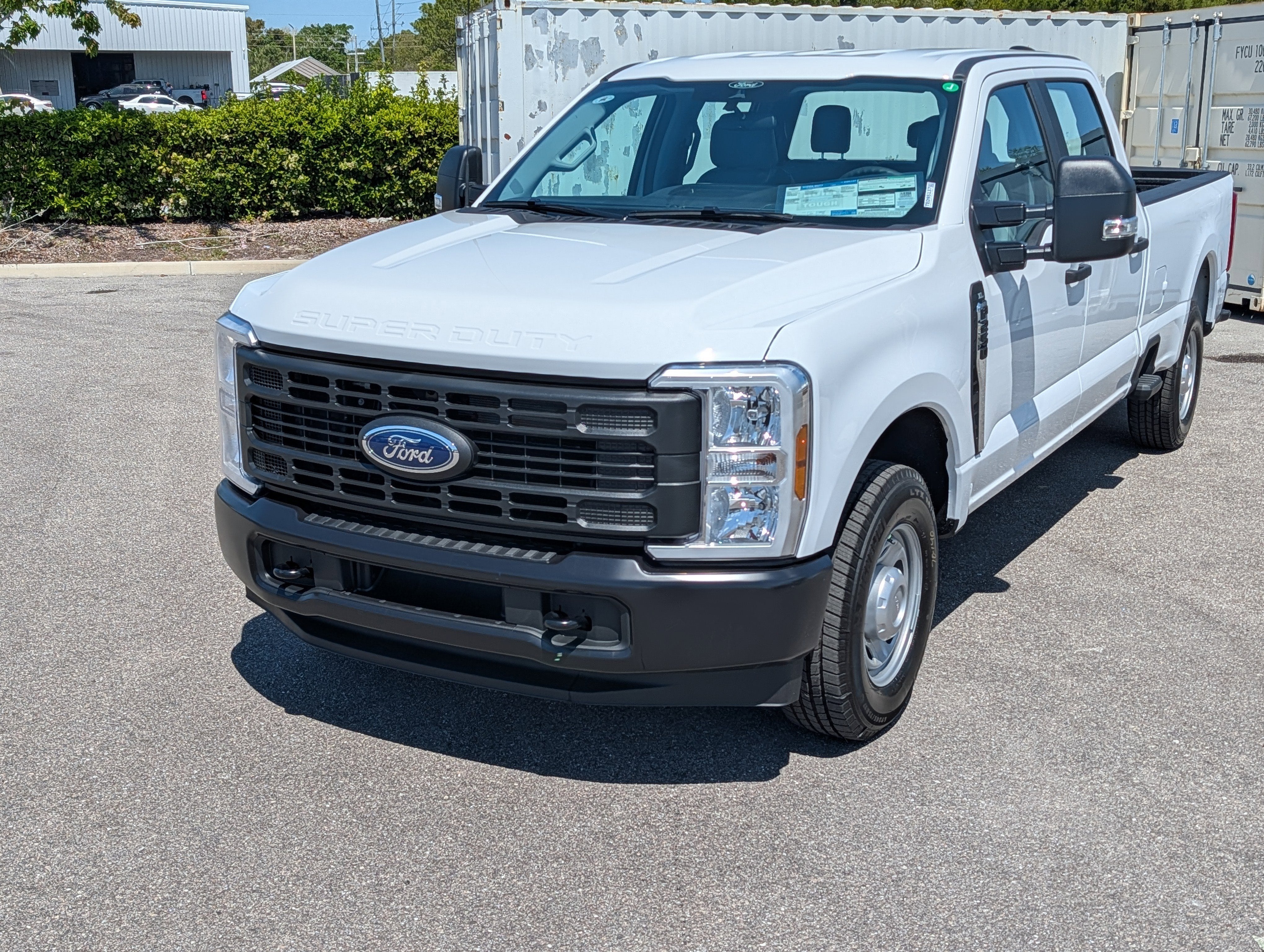 2026 Ford SUPER DUTY F-250 XL