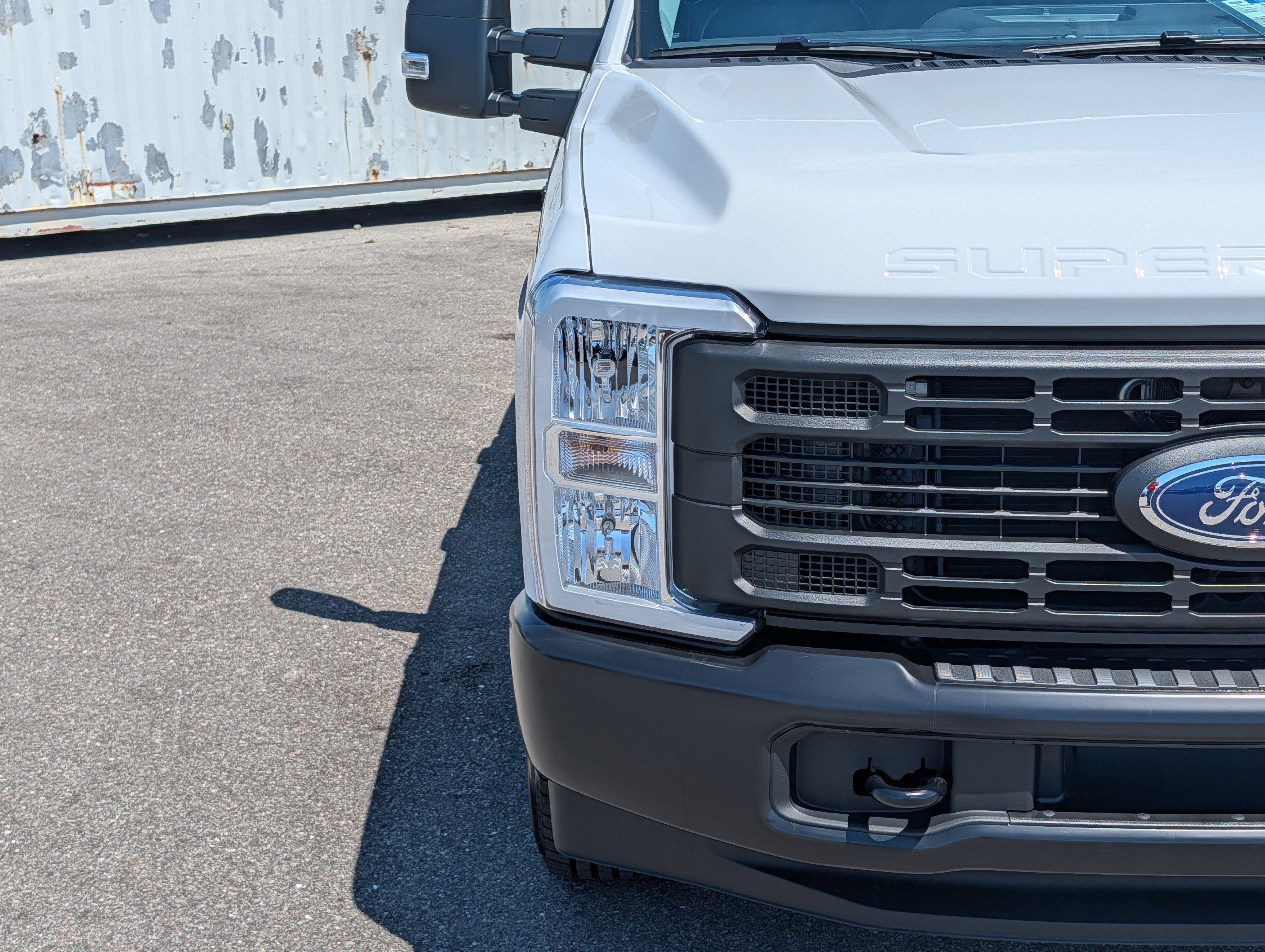 2026 Ford SUPER DUTY F-250 XL