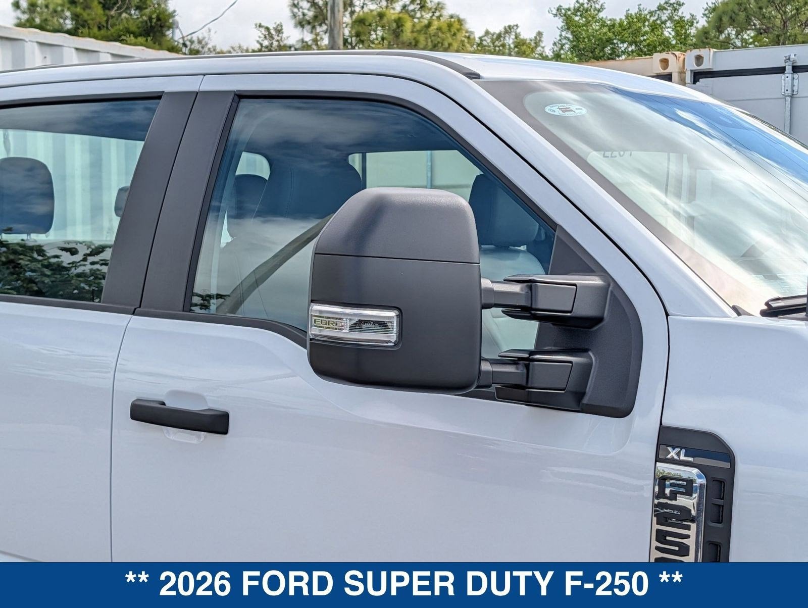 2026 Ford SUPER DUTY F-250 XL