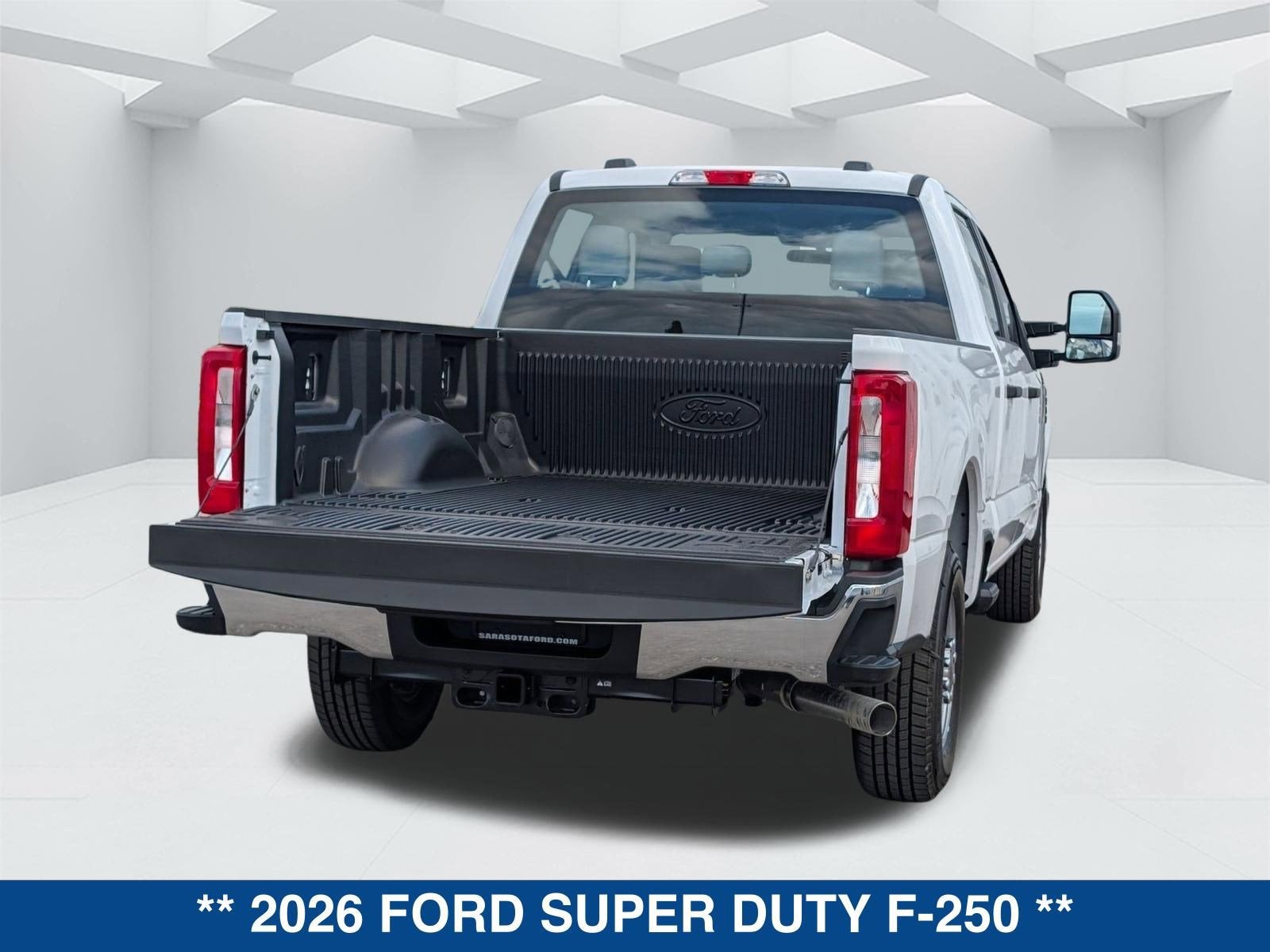 2026 Ford SUPER DUTY F-250 XL