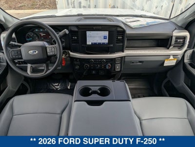 2026 Ford SUPER DUTY F-250 XL