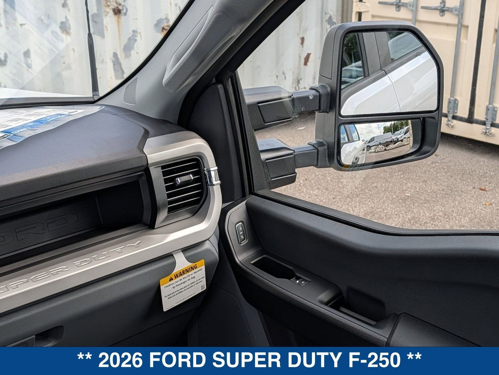 2026 Ford SUPER DUTY F-250 XL