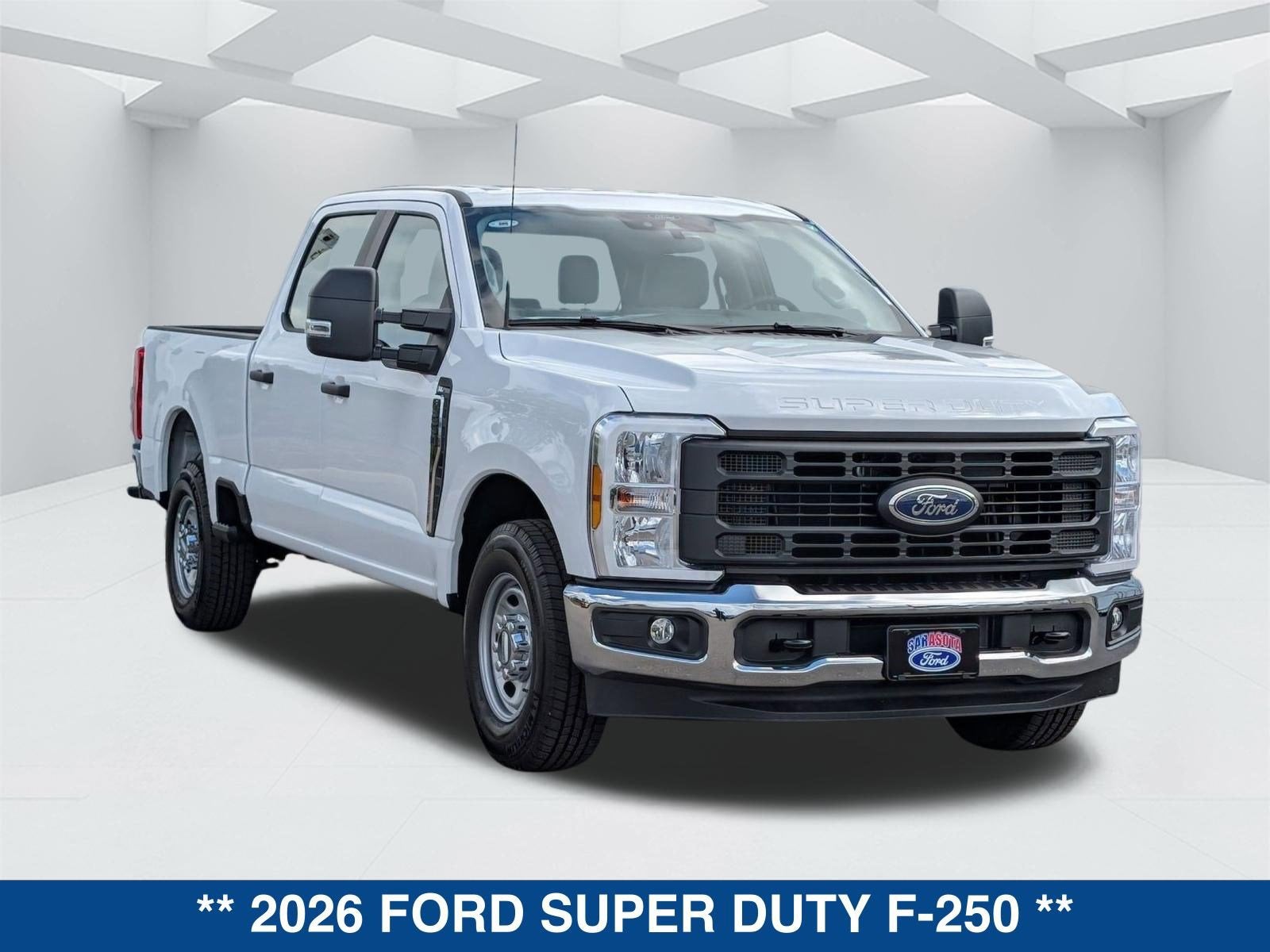 2026 Ford SUPER DUTY F-250 XL