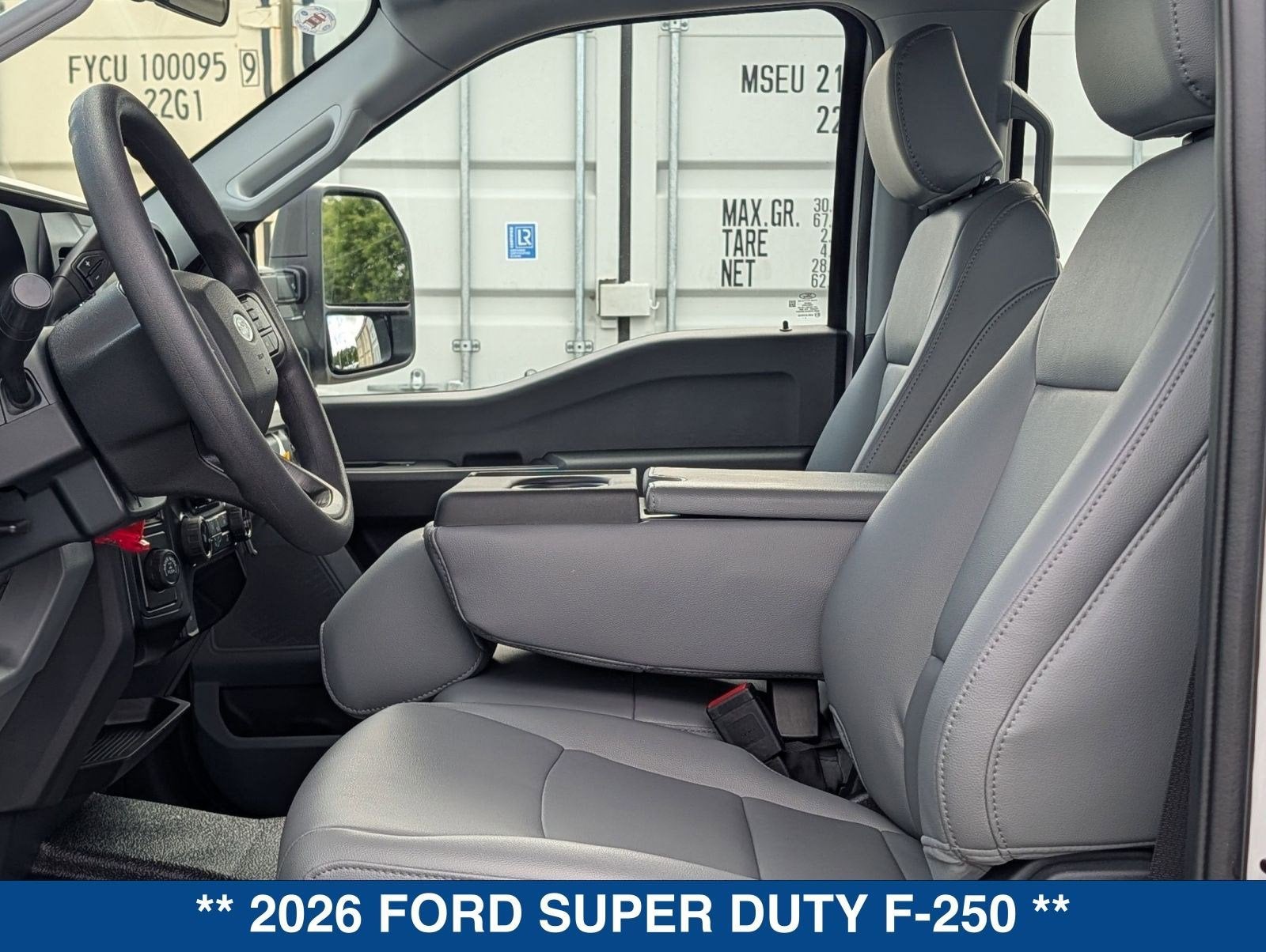 2026 Ford SUPER DUTY F-250 XL