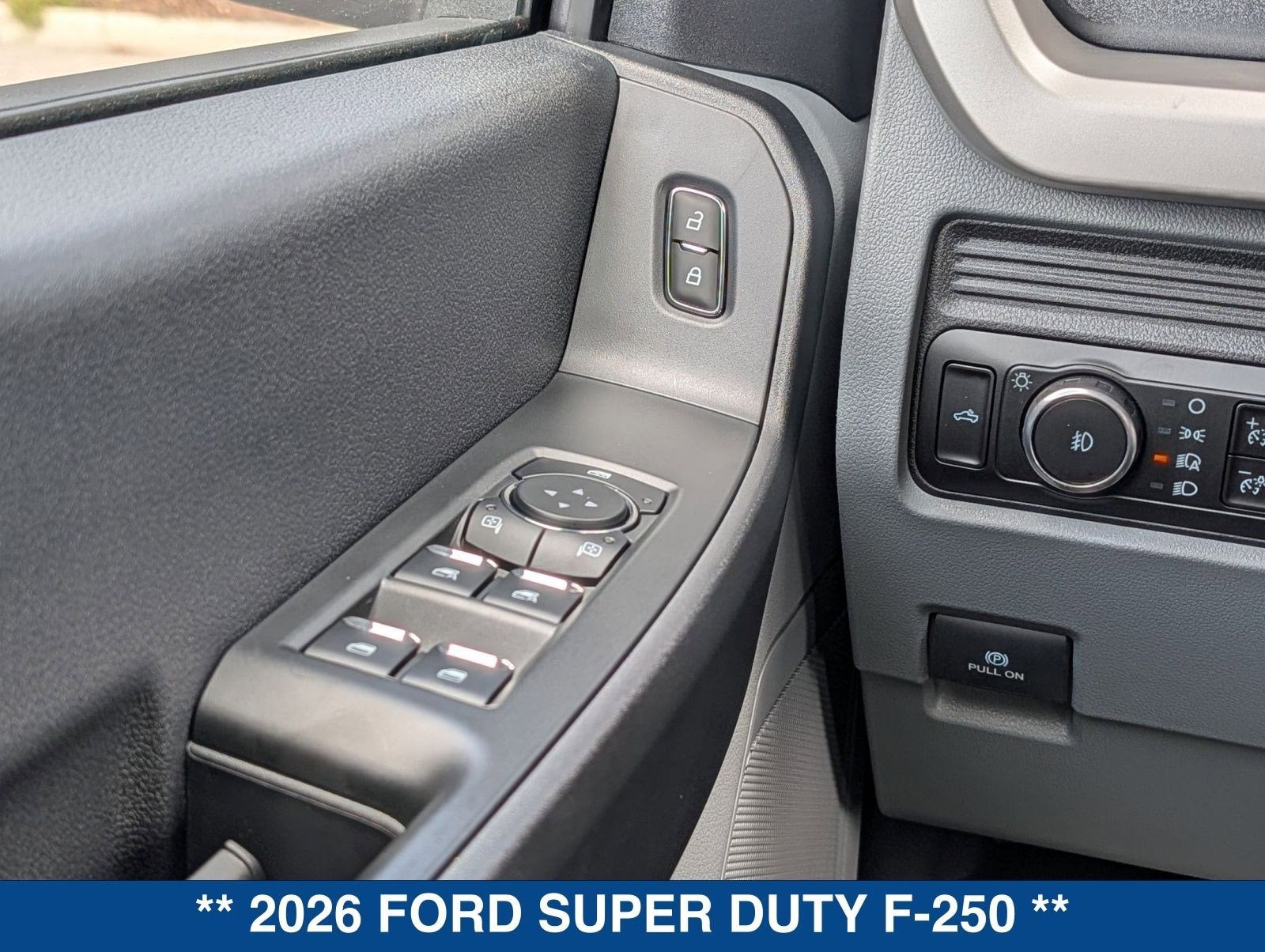 2026 Ford SUPER DUTY F-250 XL