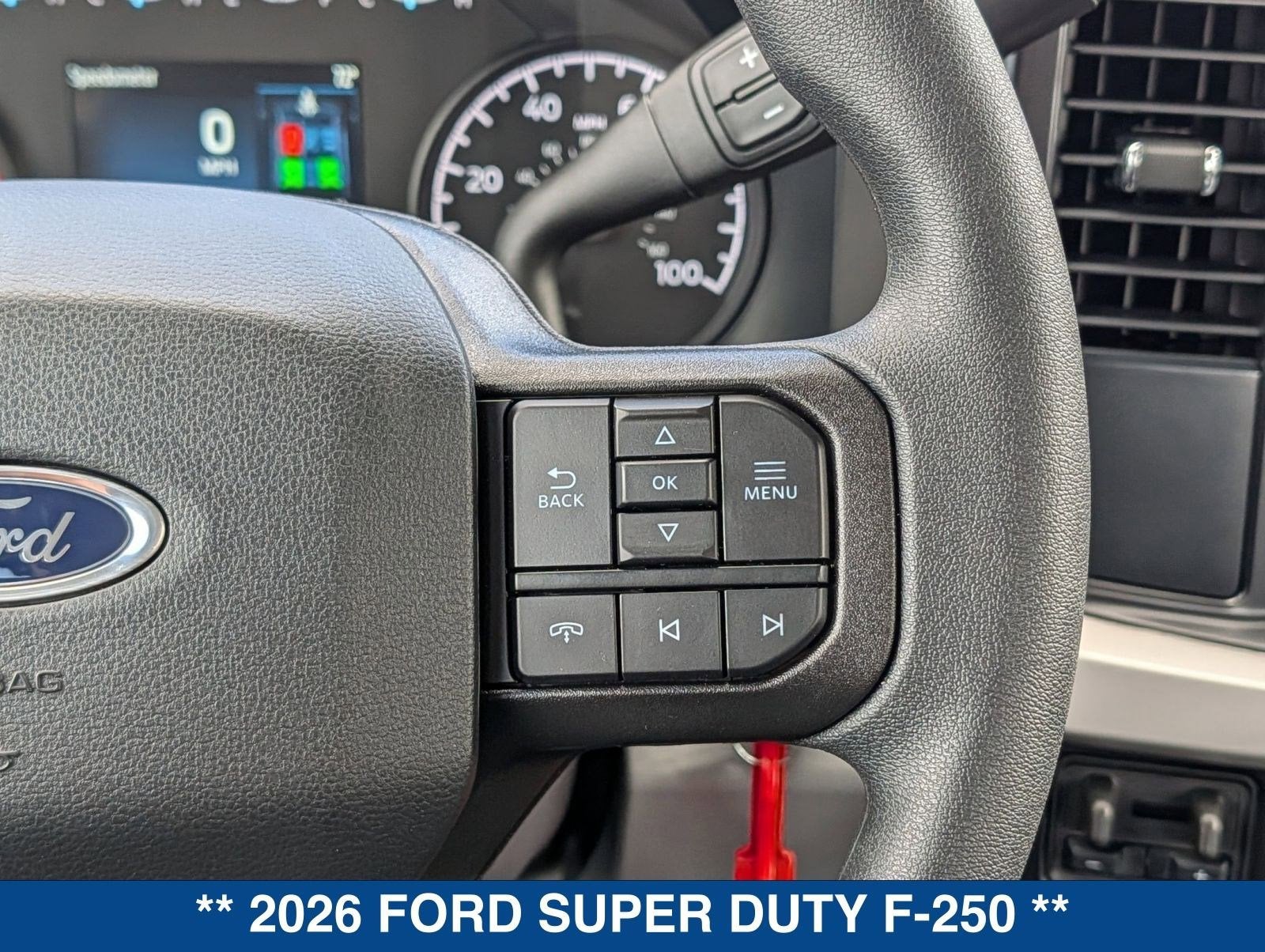 2026 Ford SUPER DUTY F-250 XL