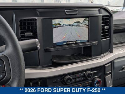 2026 Ford SUPER DUTY F-250 XL