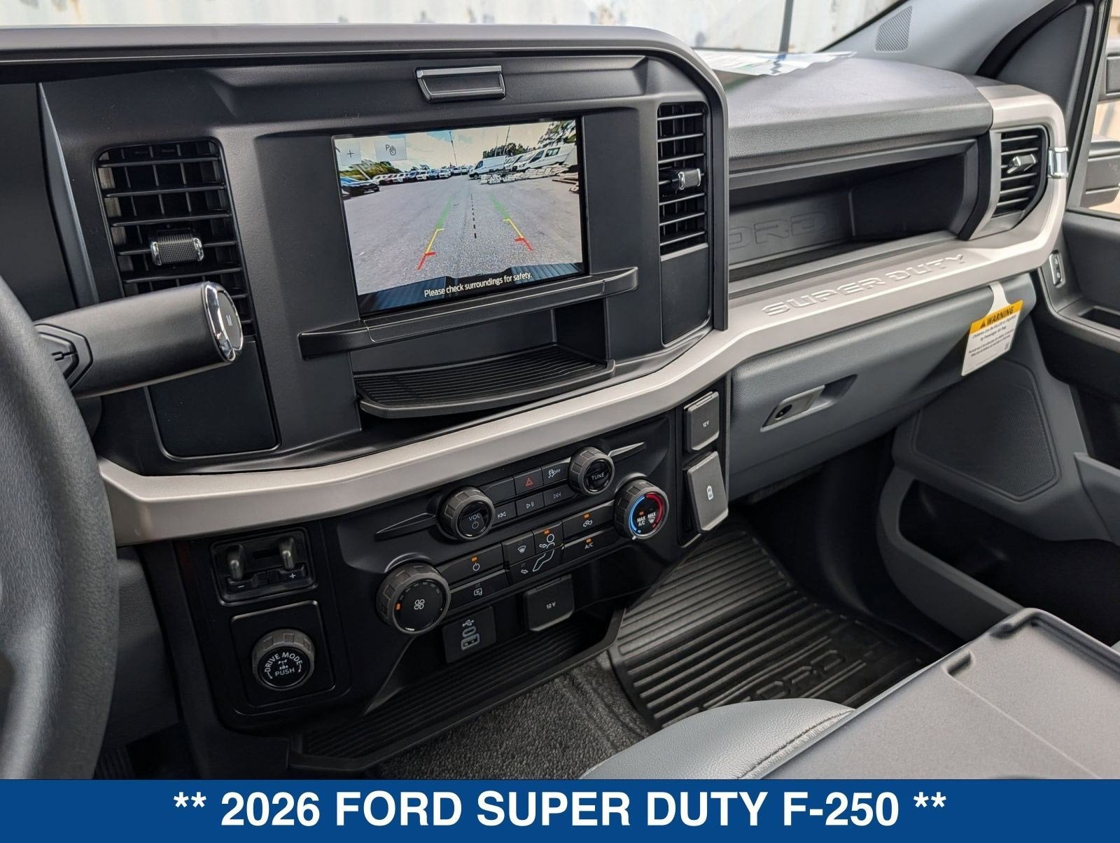 2026 Ford SUPER DUTY F-250 XL
