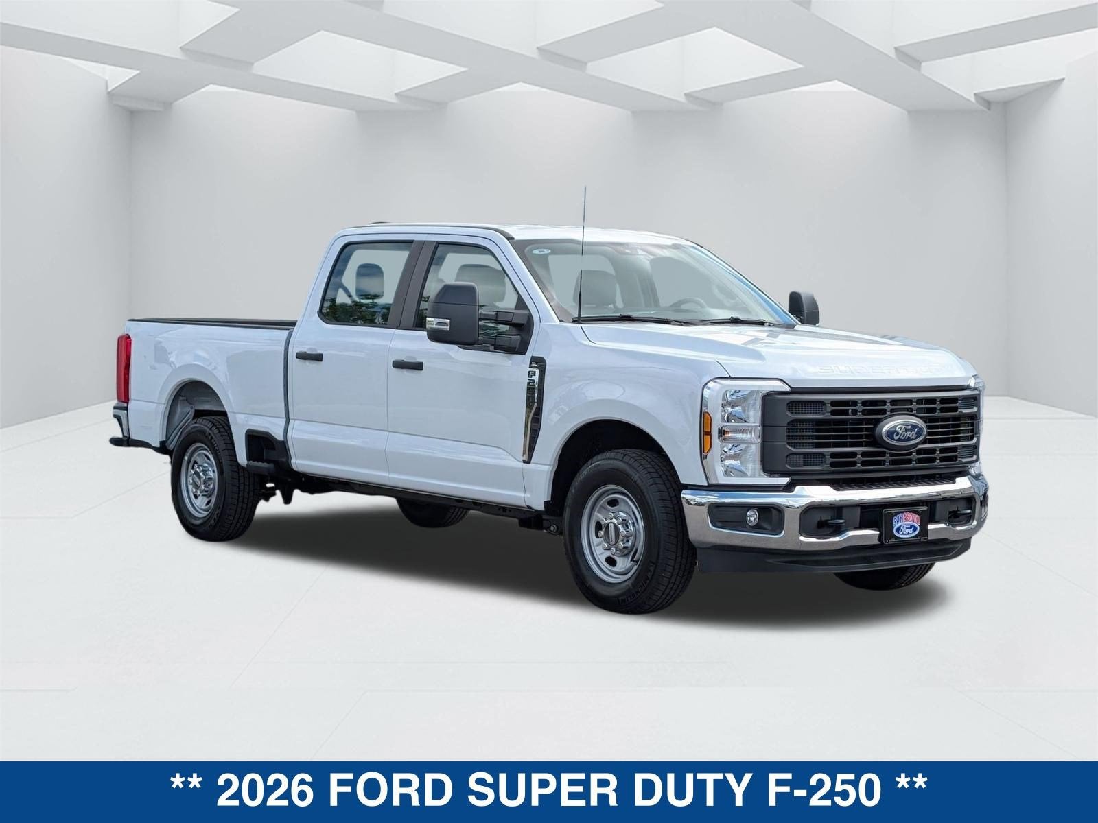 2026 Ford SUPER DUTY F-250 XL