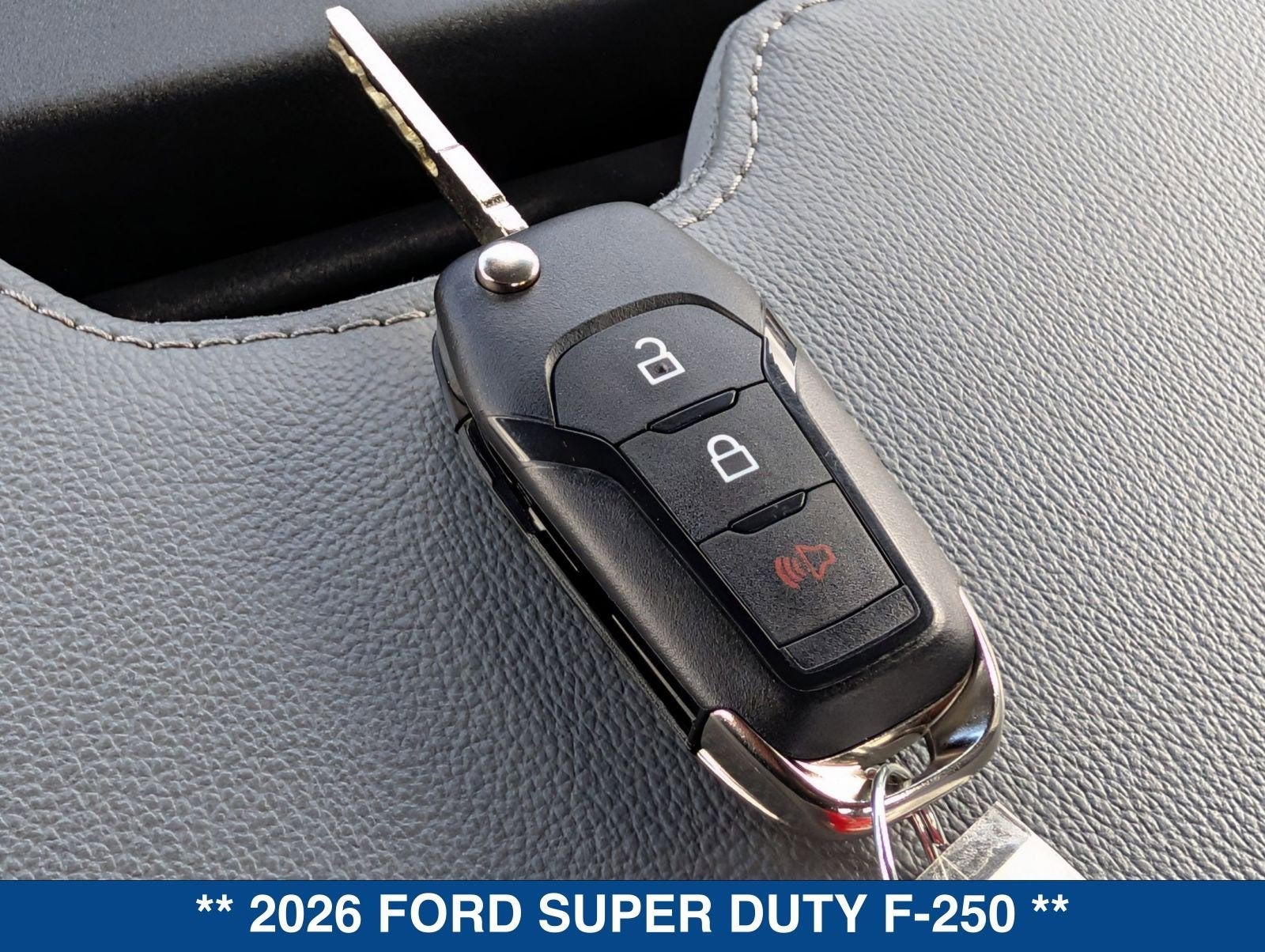 2026 Ford SUPER DUTY F-250 XL