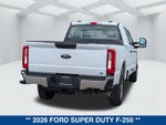 2026 Ford SUPER DUTY F-250 XL