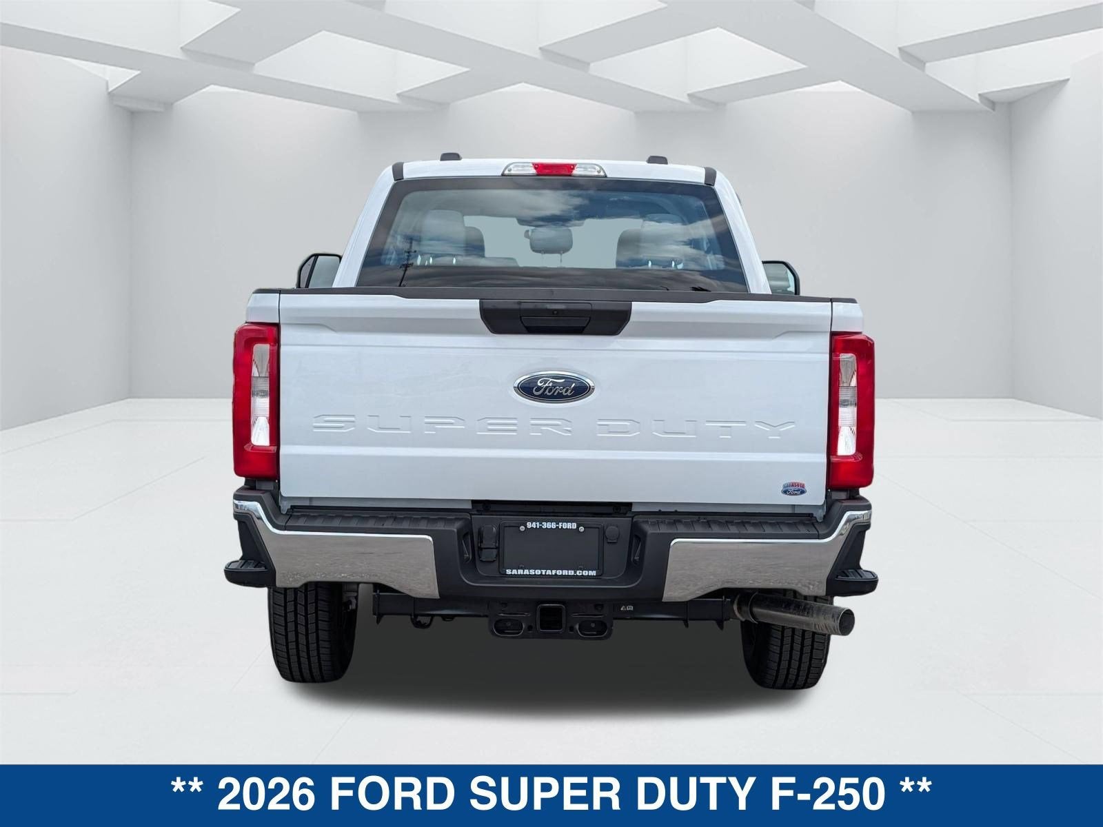 2026 Ford SUPER DUTY F-250 XL