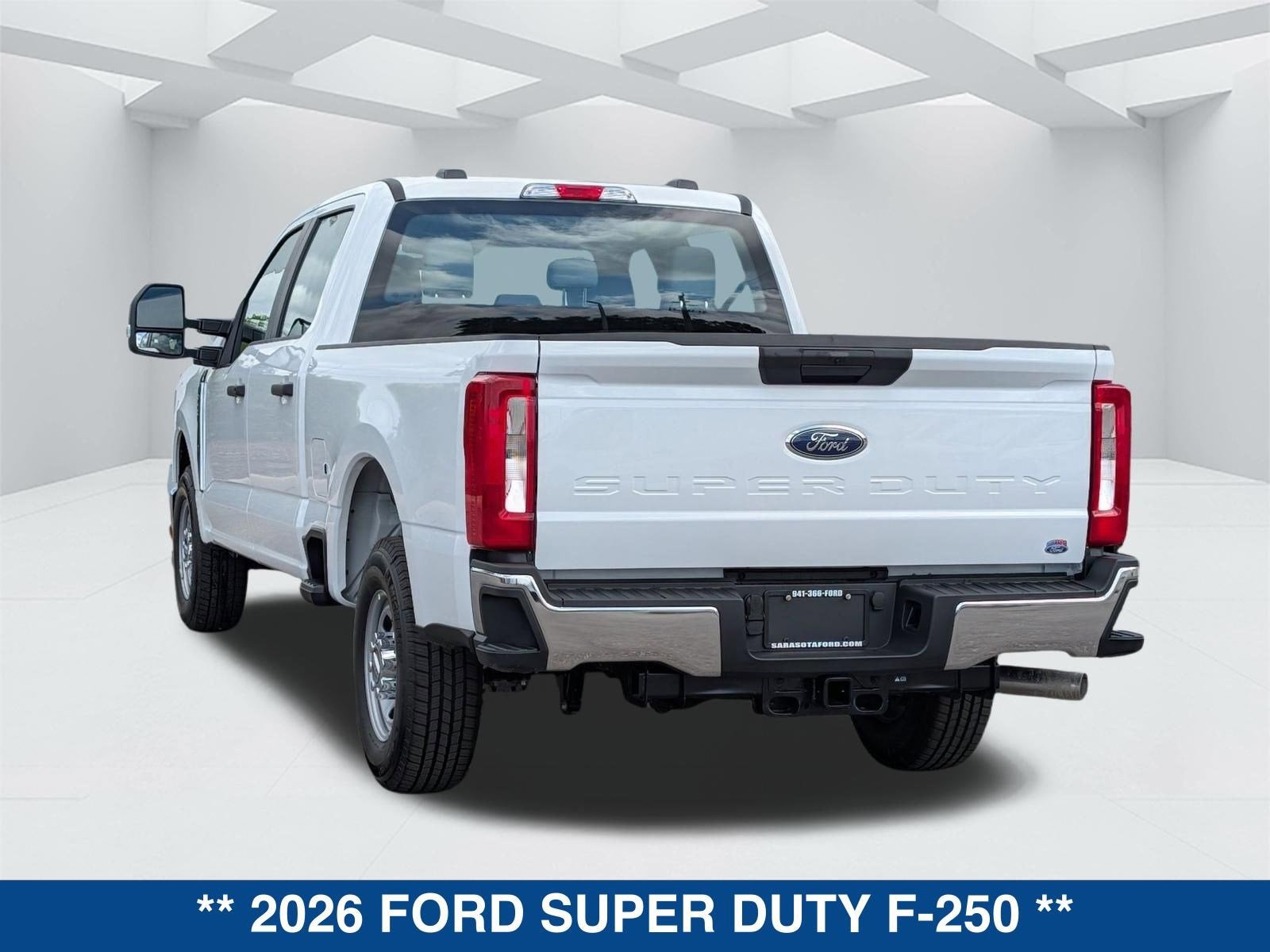 2026 Ford SUPER DUTY F-250 XL