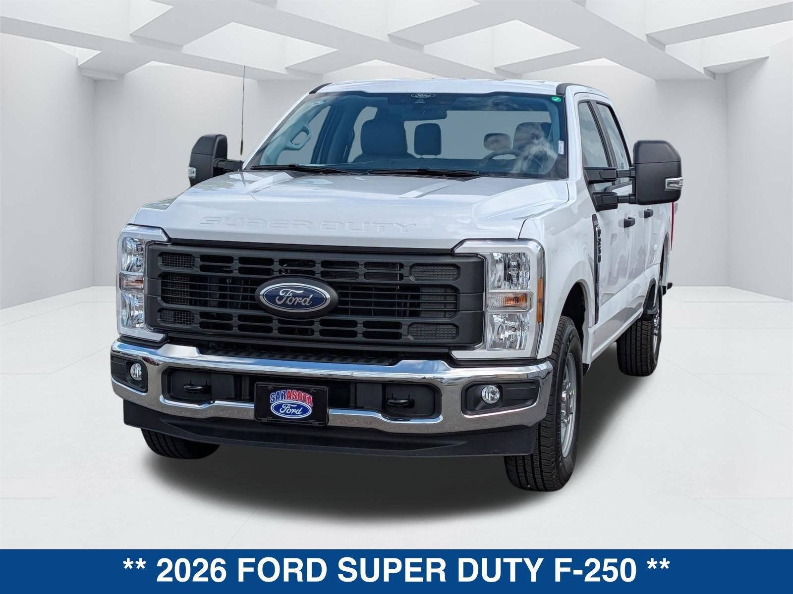 2026 Ford SUPER DUTY F-250 XL
