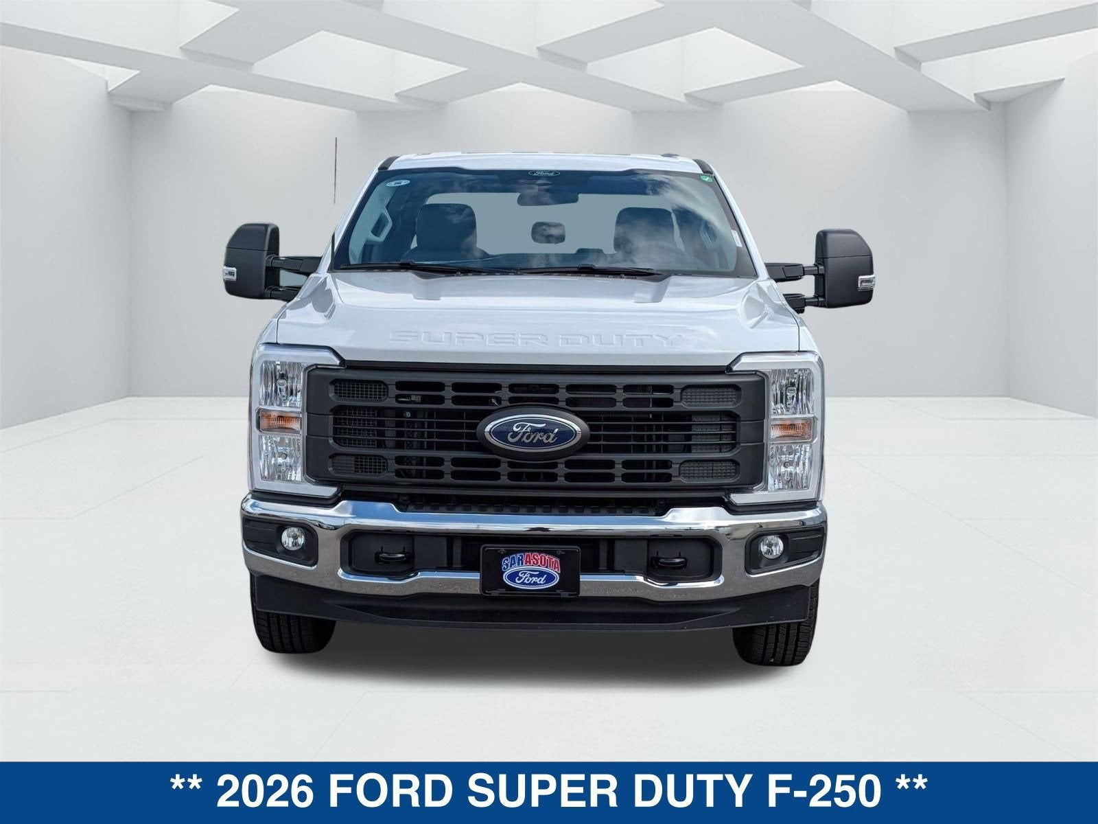2026 Ford SUPER DUTY F-250 XL