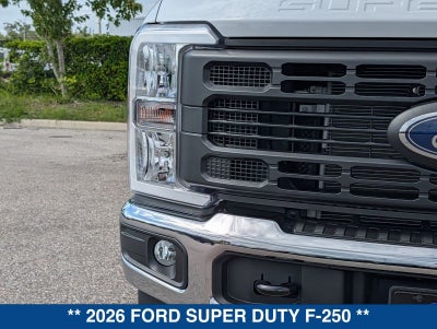 2026 Ford F-250 XL