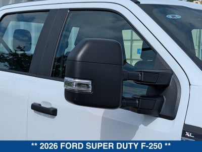 2026 Ford F-250 XL