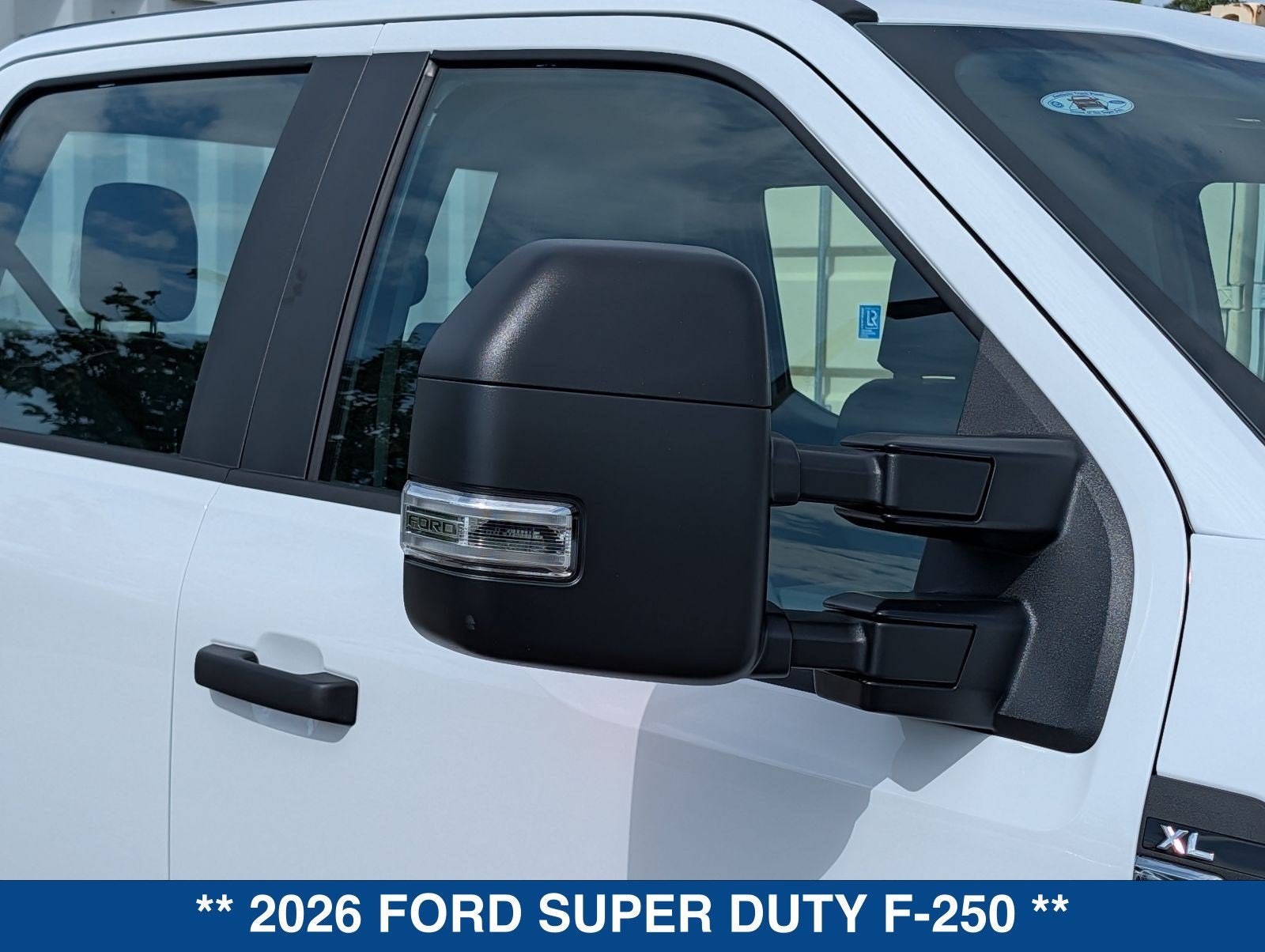 2026 Ford F-250 XL