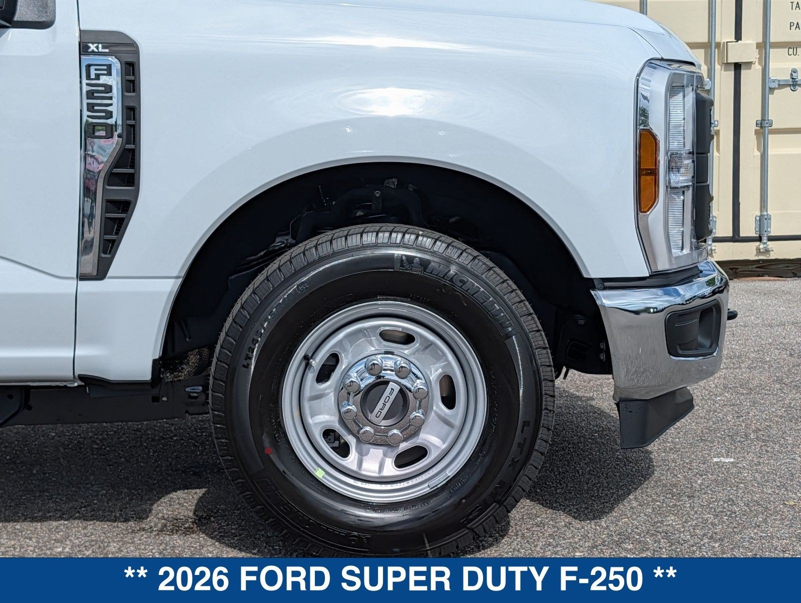 2026 Ford F-250 XL