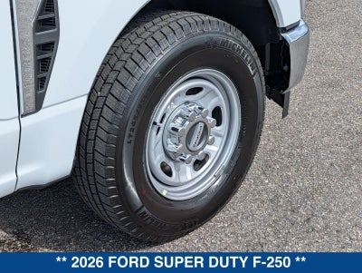 2026 Ford F-250 XL