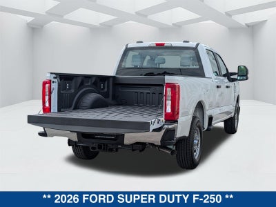 2026 Ford F-250 XL