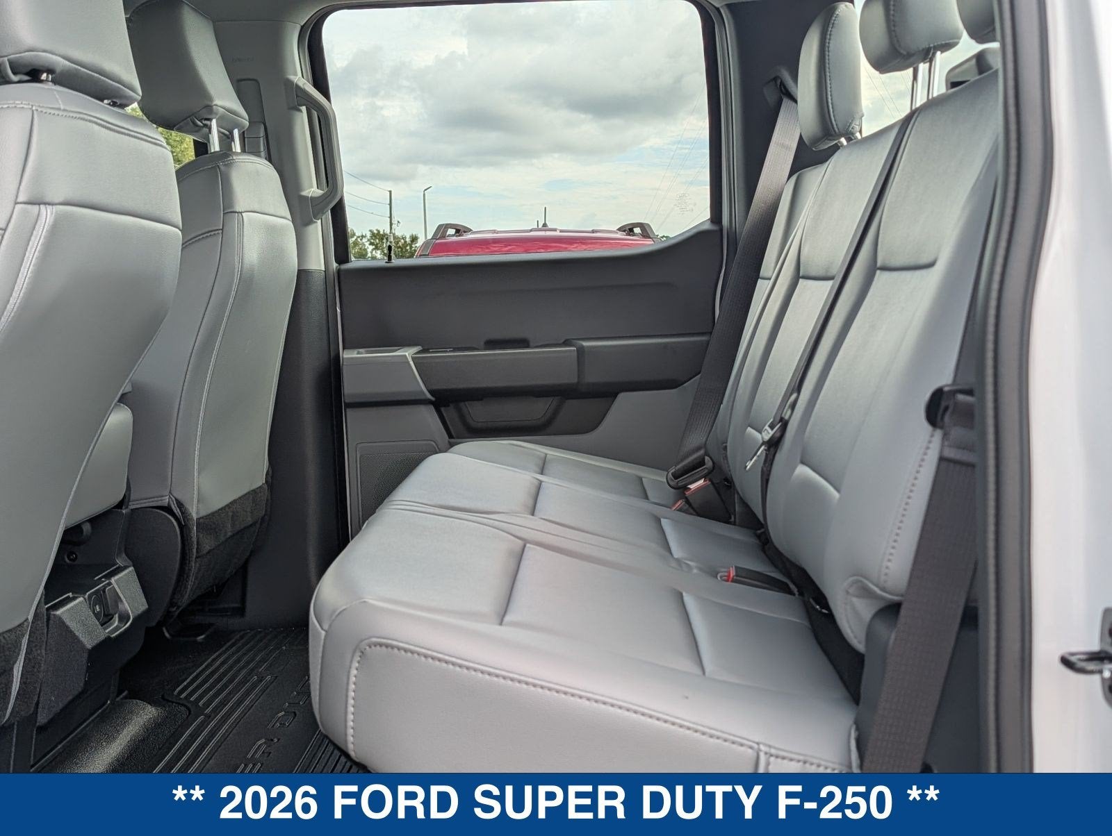 2026 Ford F-250 XL