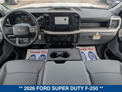 2026 Ford F-250 XL