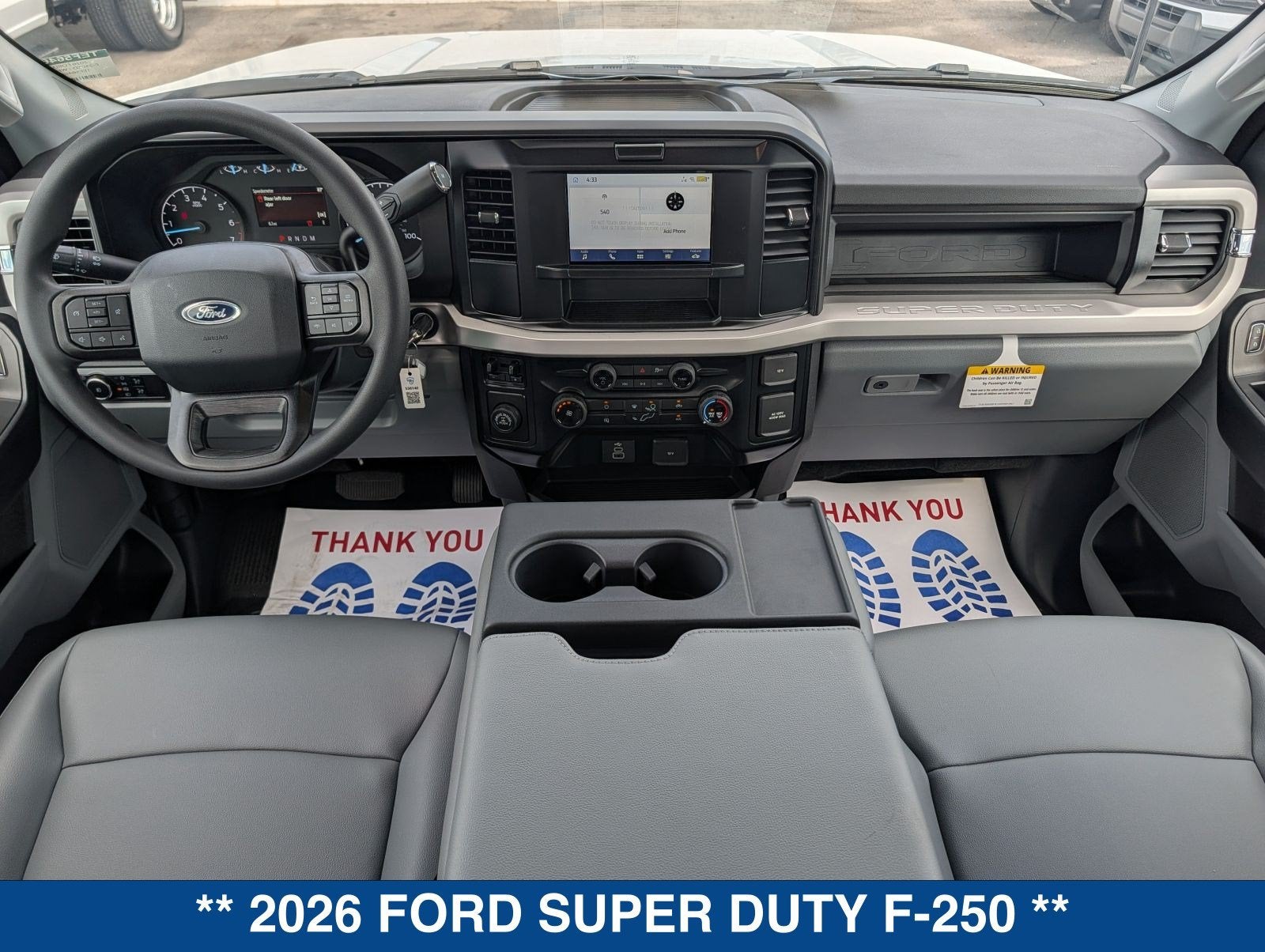 2026 Ford F-250 XL