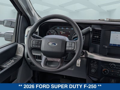 2026 Ford F-250 XL