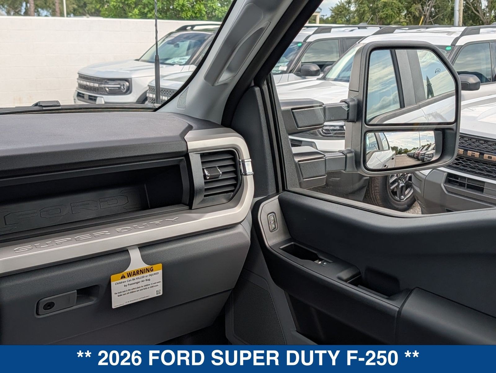 2026 Ford F-250 XL