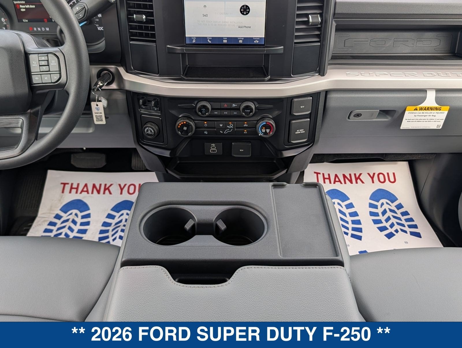2026 Ford F-250 XL