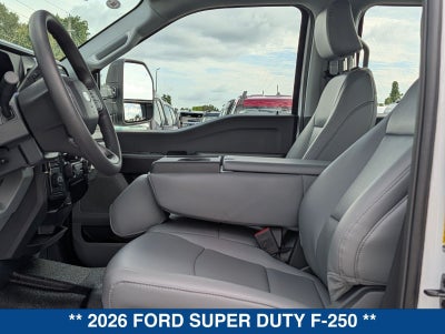 2026 Ford F-250 XL