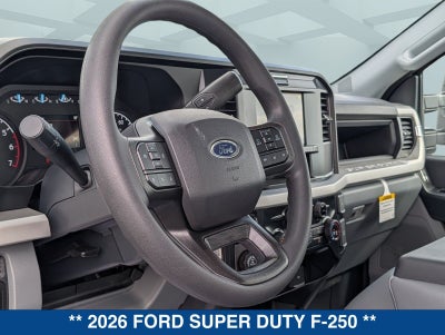 2026 Ford F-250 XL