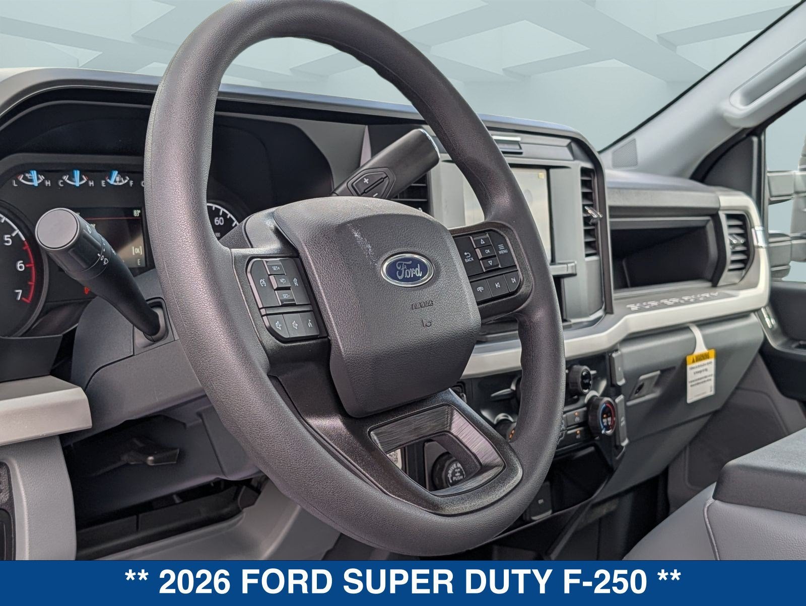 2026 Ford F-250 XL