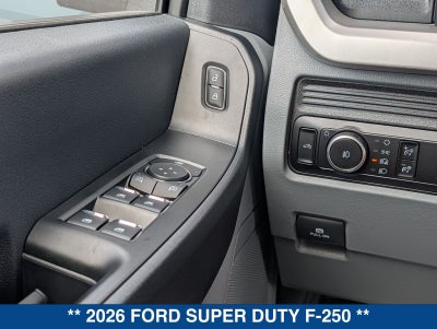 2026 Ford F-250 XL