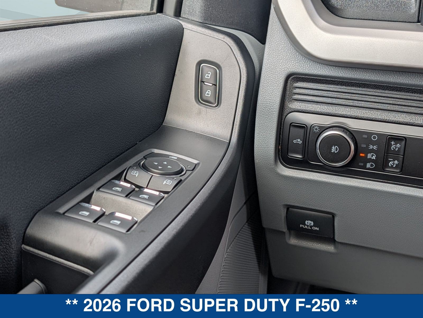 2026 Ford F-250 XL