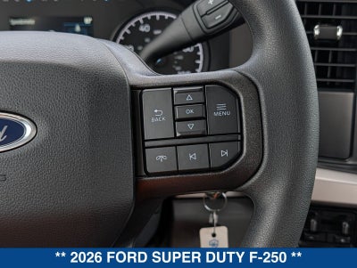 2026 Ford F-250 XL