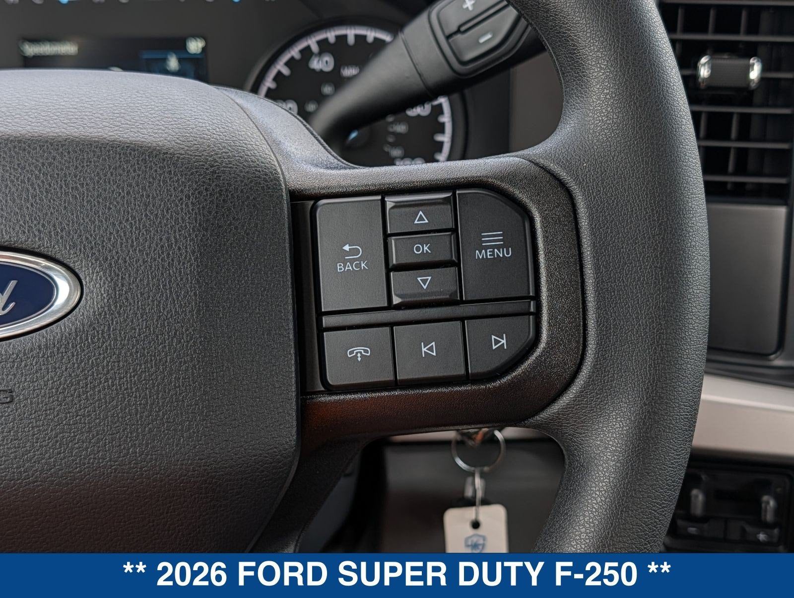 2026 Ford F-250 XL