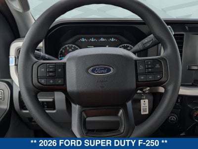 2026 Ford F-250 XL