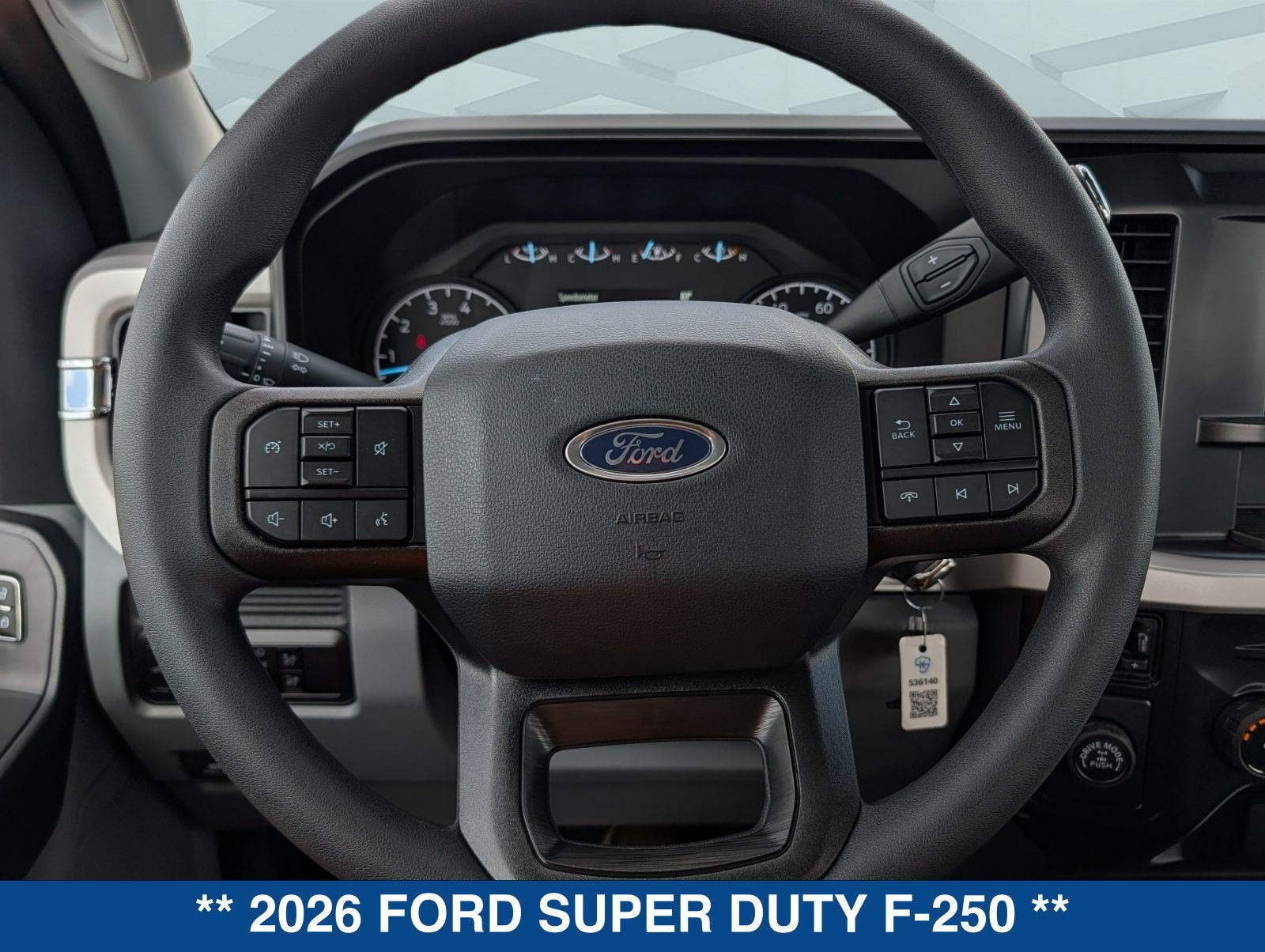 2026 Ford F-250 XL