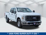 2026 Ford F-250 XL