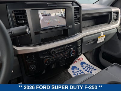 2026 Ford F-250 XL