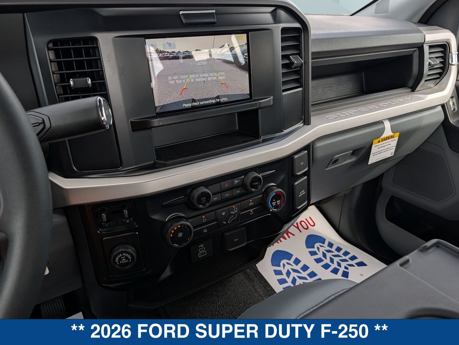 2026 Ford F-250 XL
