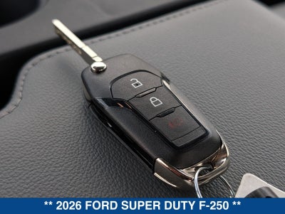 2026 Ford F-250 XL