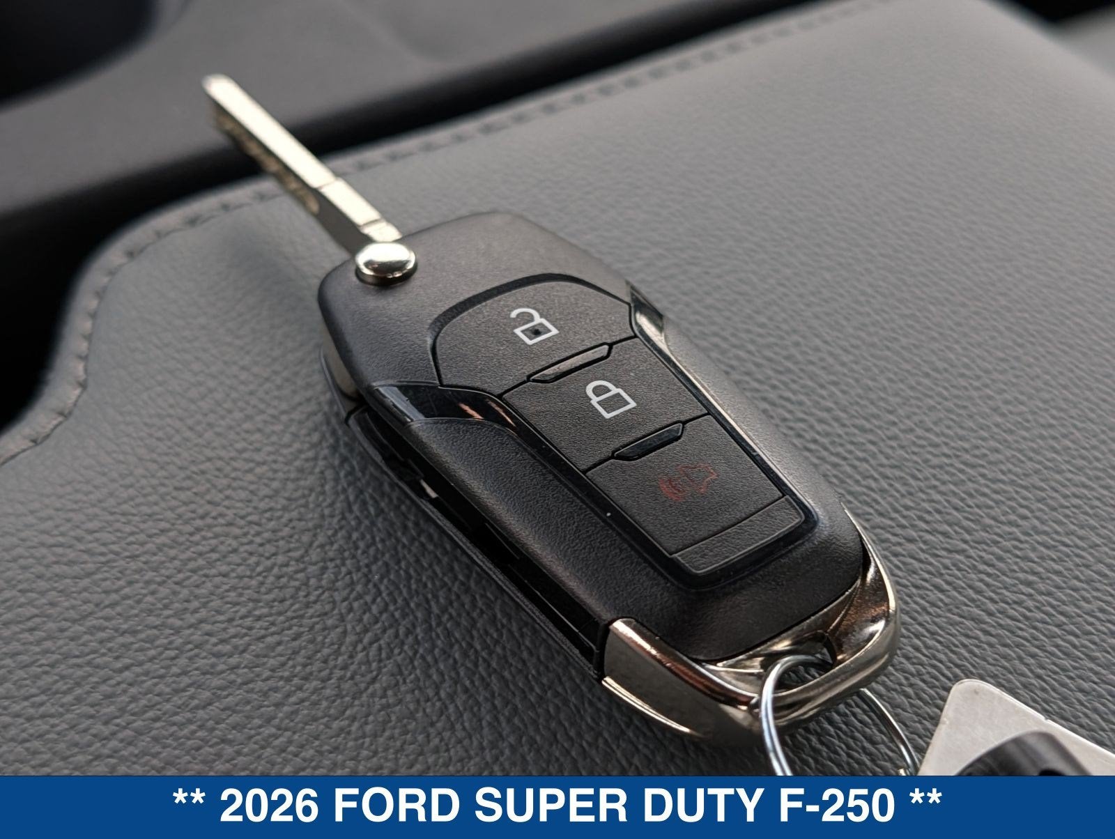 2026 Ford F-250 XL