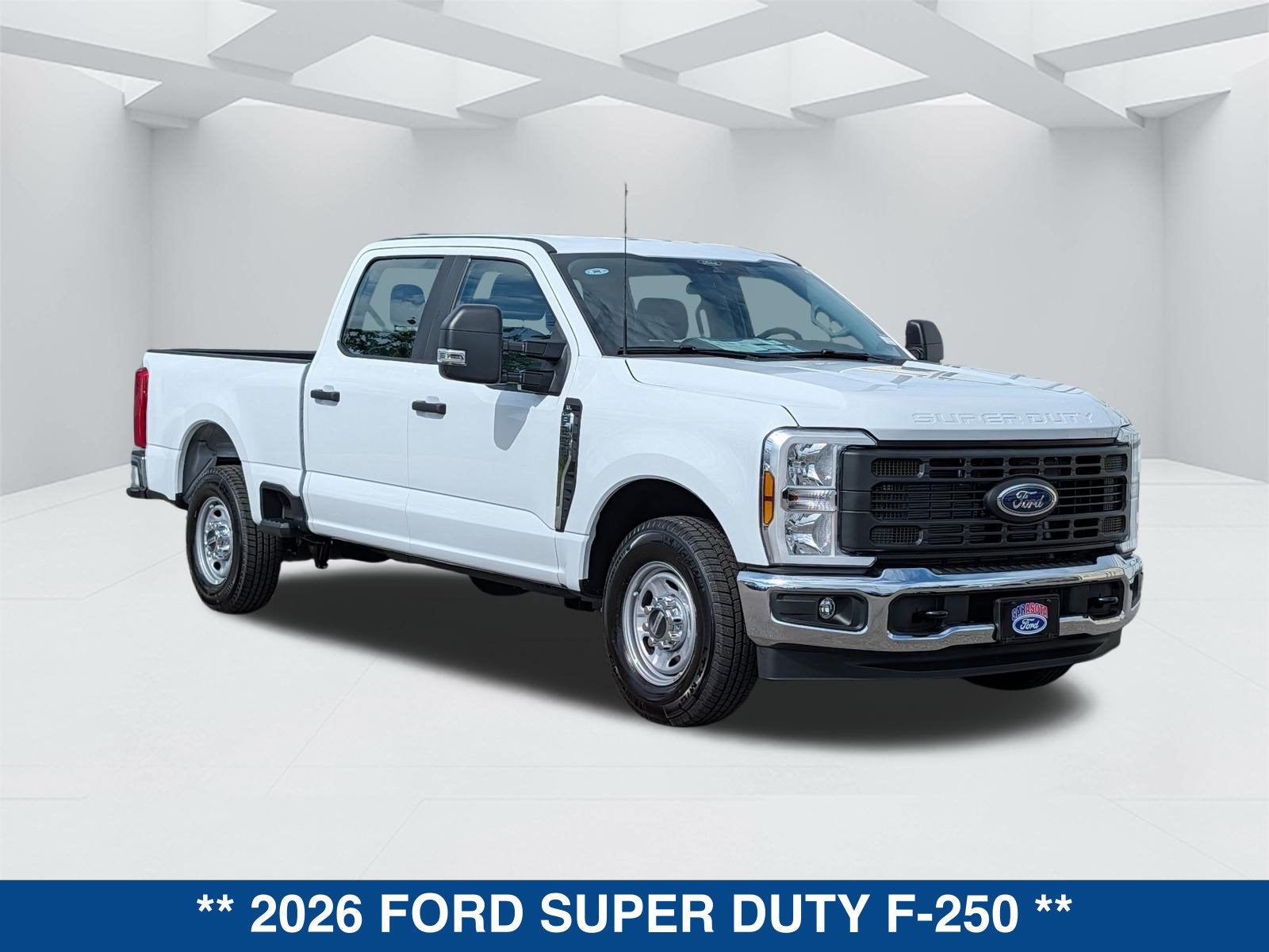 2026 Ford F-250 XL