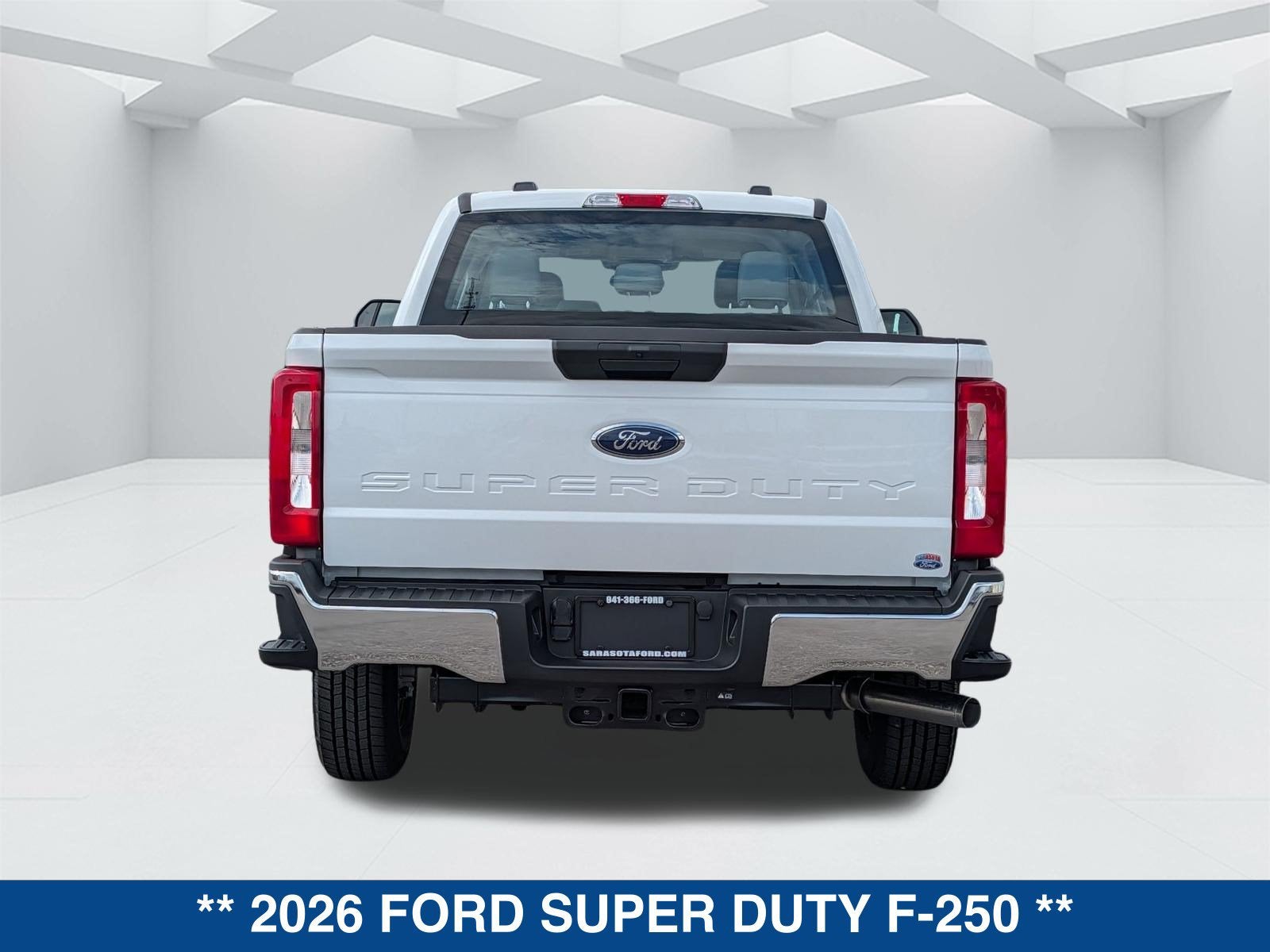 2026 Ford F-250 XL