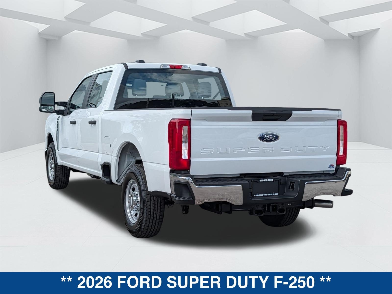 2026 Ford F-250 XL