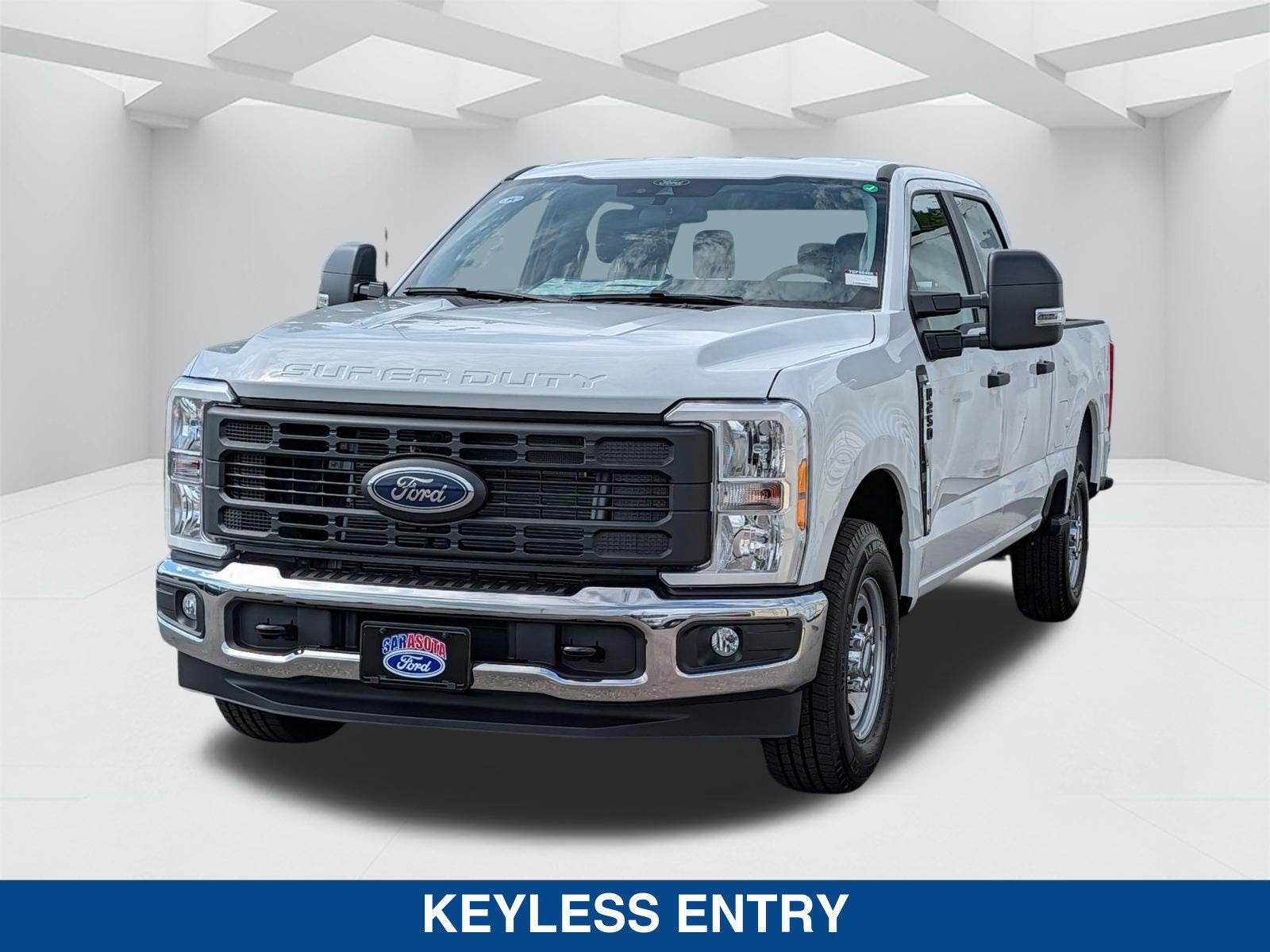 2026 Ford F-250 XL