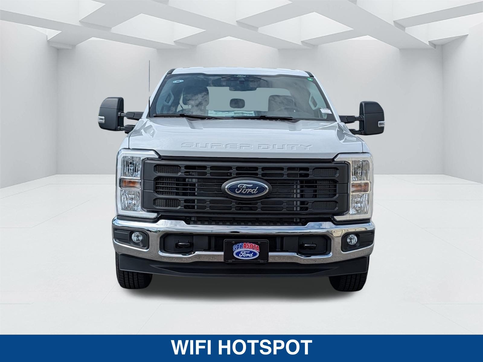 2026 Ford F-250 XL